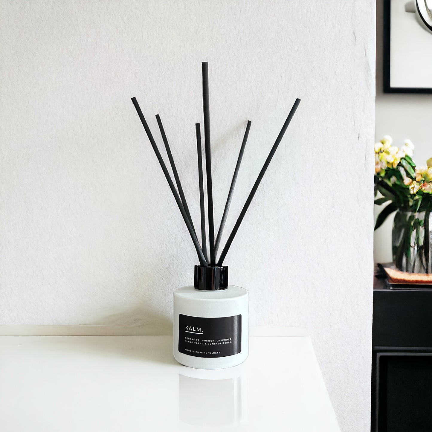 Sweet Dreams Diffuser 100ml - KALM. Wellbeing Scents