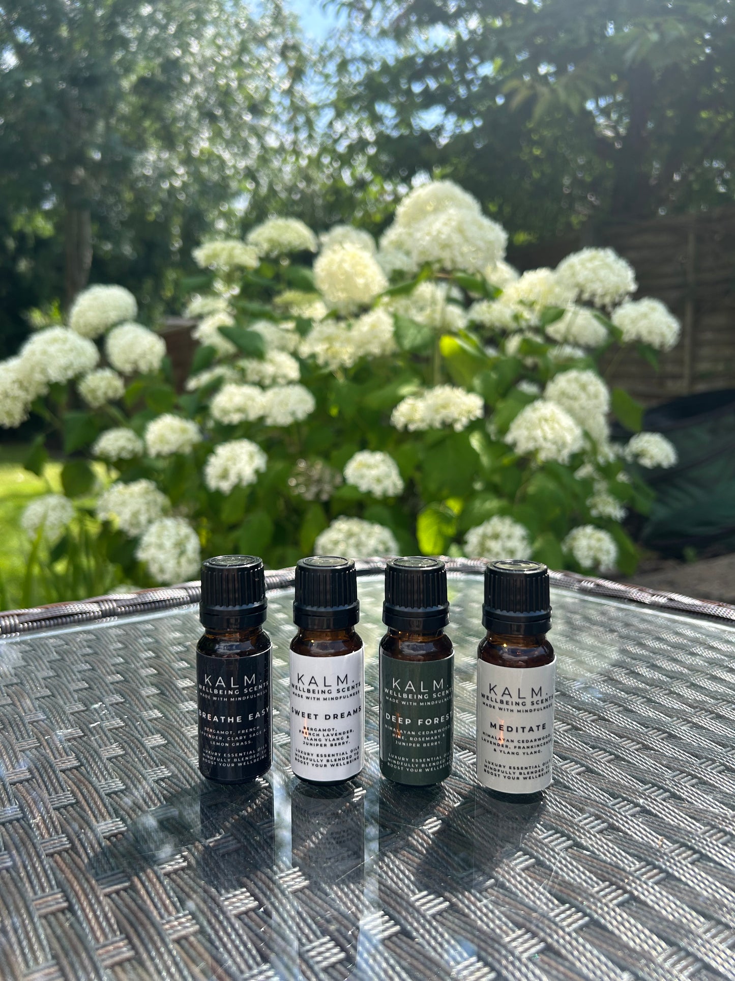 Breathe Easy Essential Oil Drops. 10ml - KALM. Wellbeing Scents