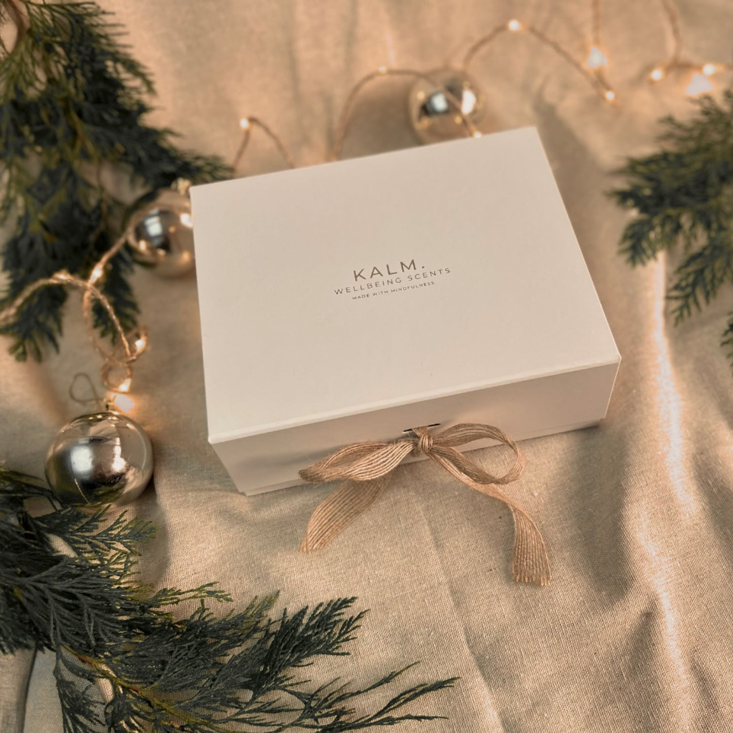 Winter Wellness Luxury Gift Box.