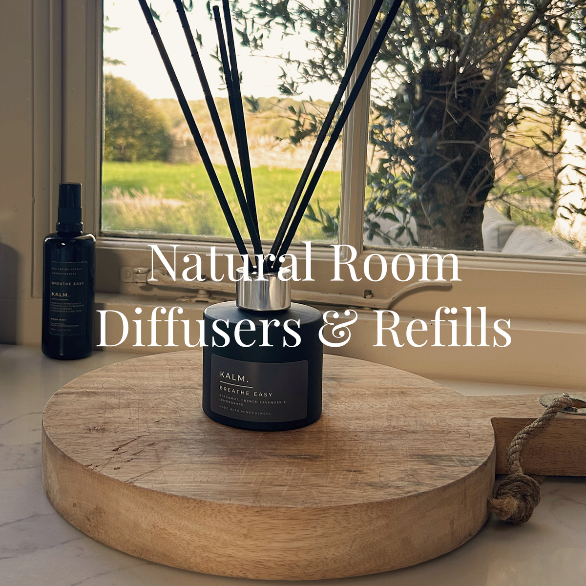 OUR DIFFUSERS