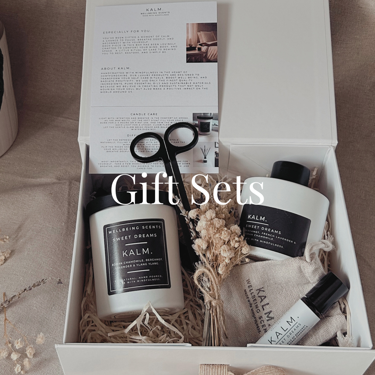 OUR GIFT SETS