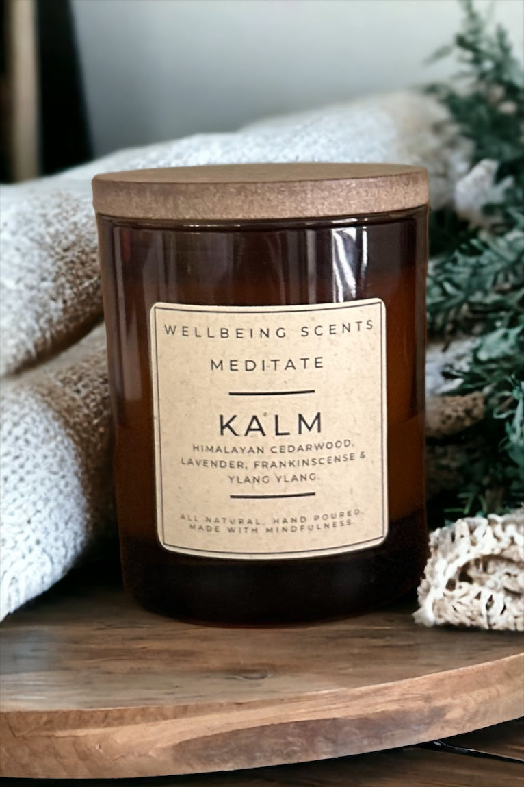 Meditate Collection │KALM. – KALM. Wellbeing Scents
