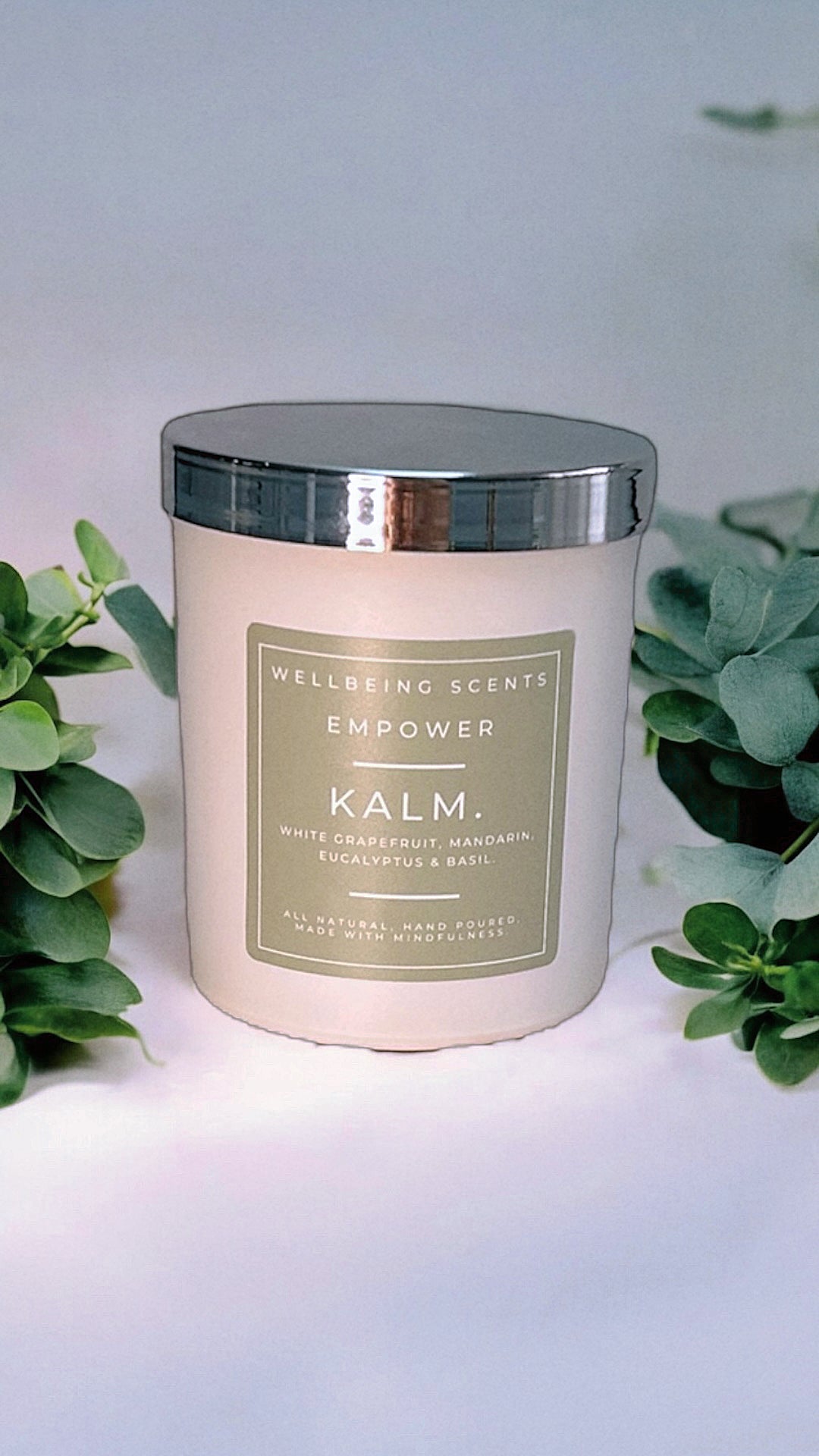 Empower Candle.