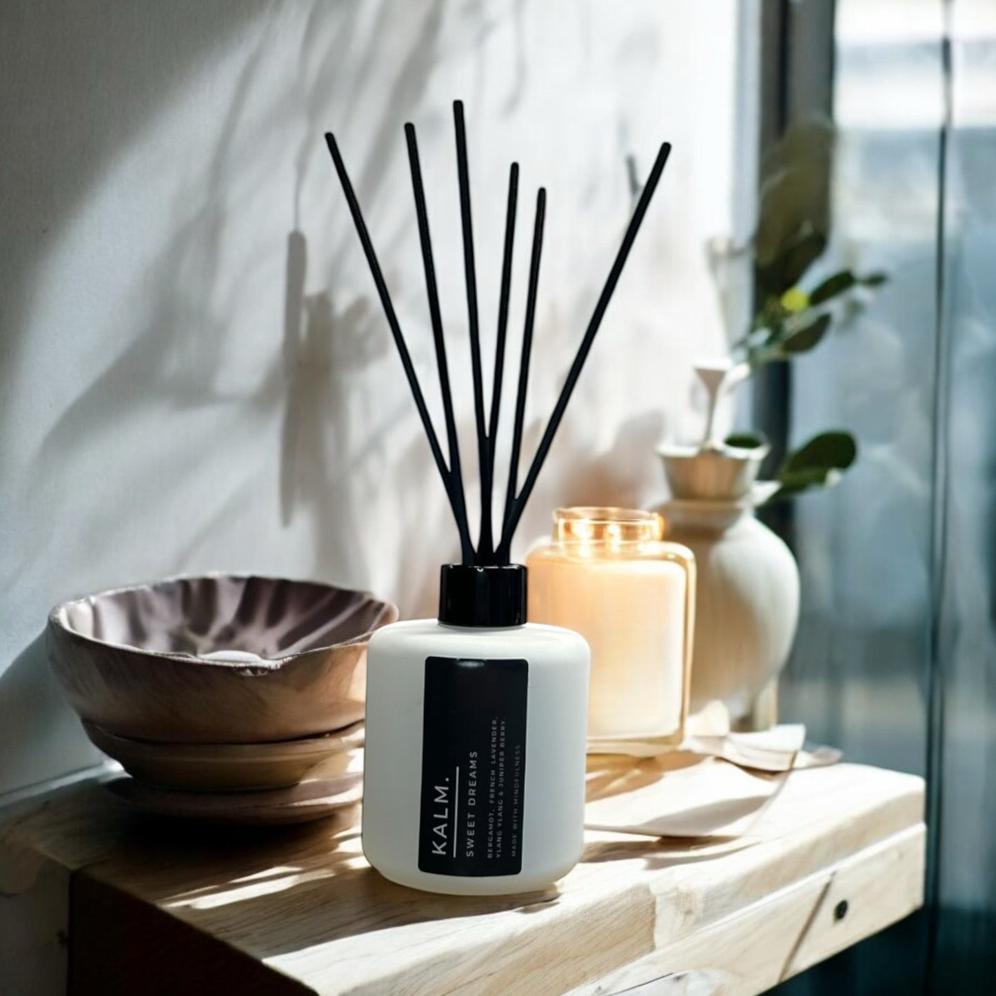 Sweet Dreams Diffuser 200ml.