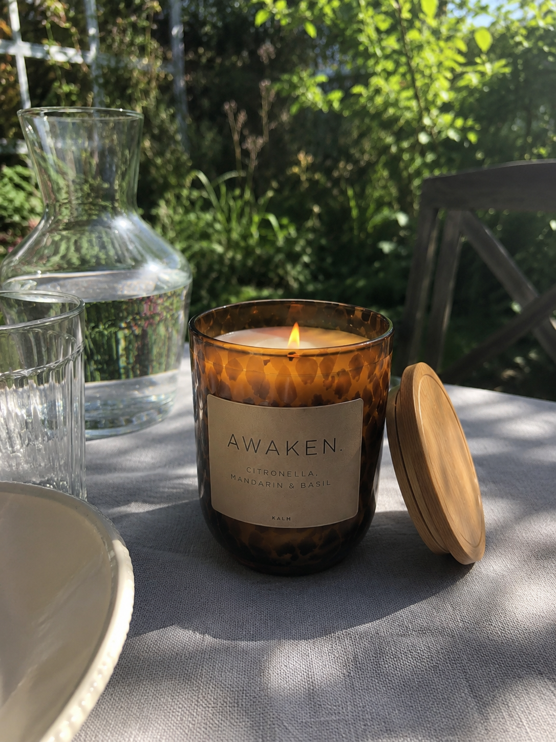 AWAKEN | Diffuser & Candle Bundle