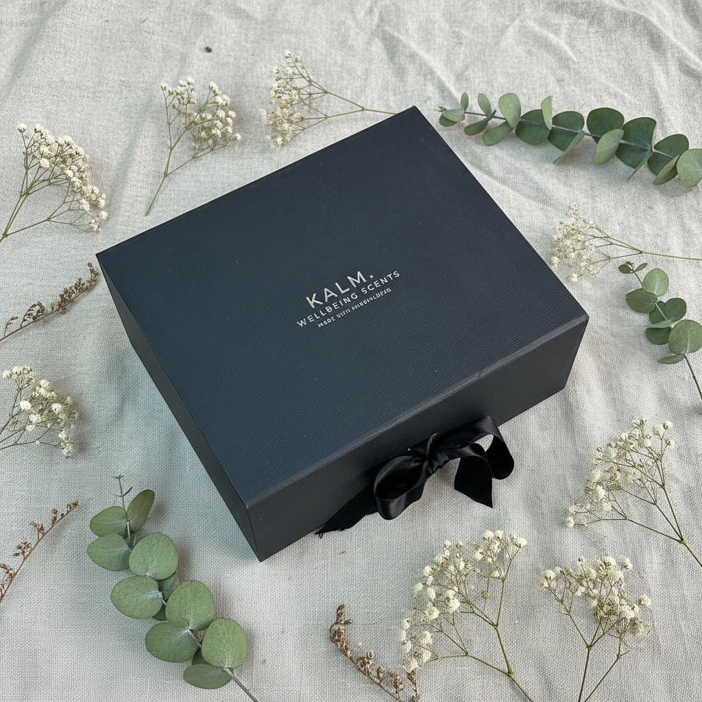 Breathe Easy Luxury Gift Box.