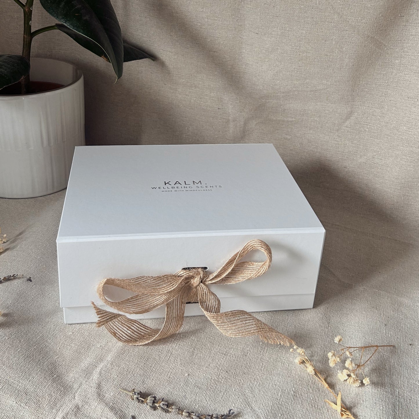 Rise Gift Set. - KALM. Wellbeing Scents