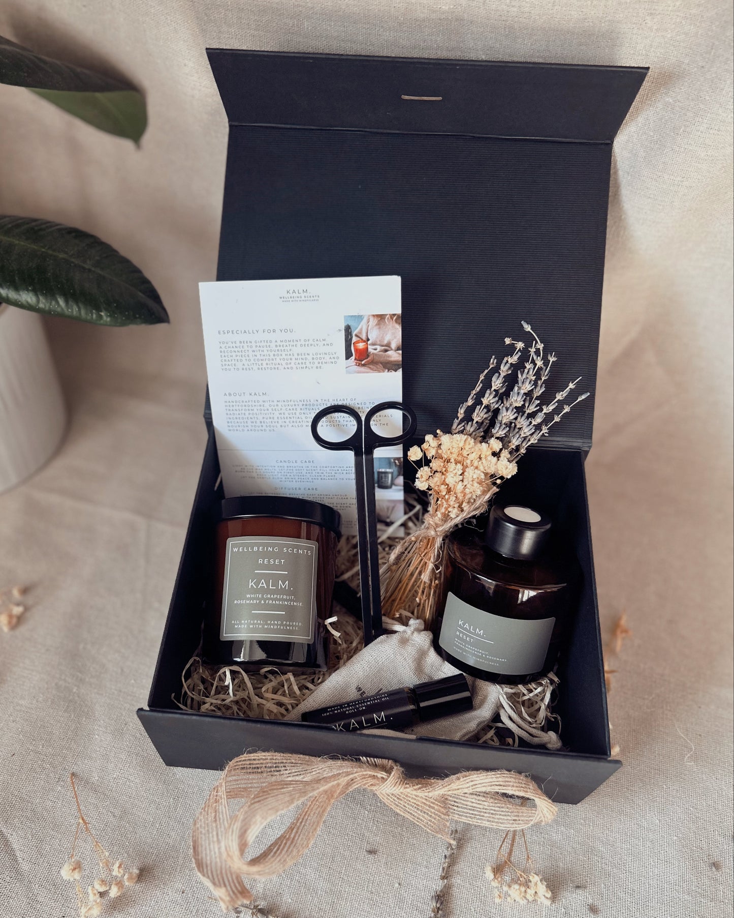 Reset Gift Set.