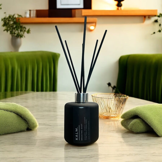 Breathe Easy Diffuser 200ml.