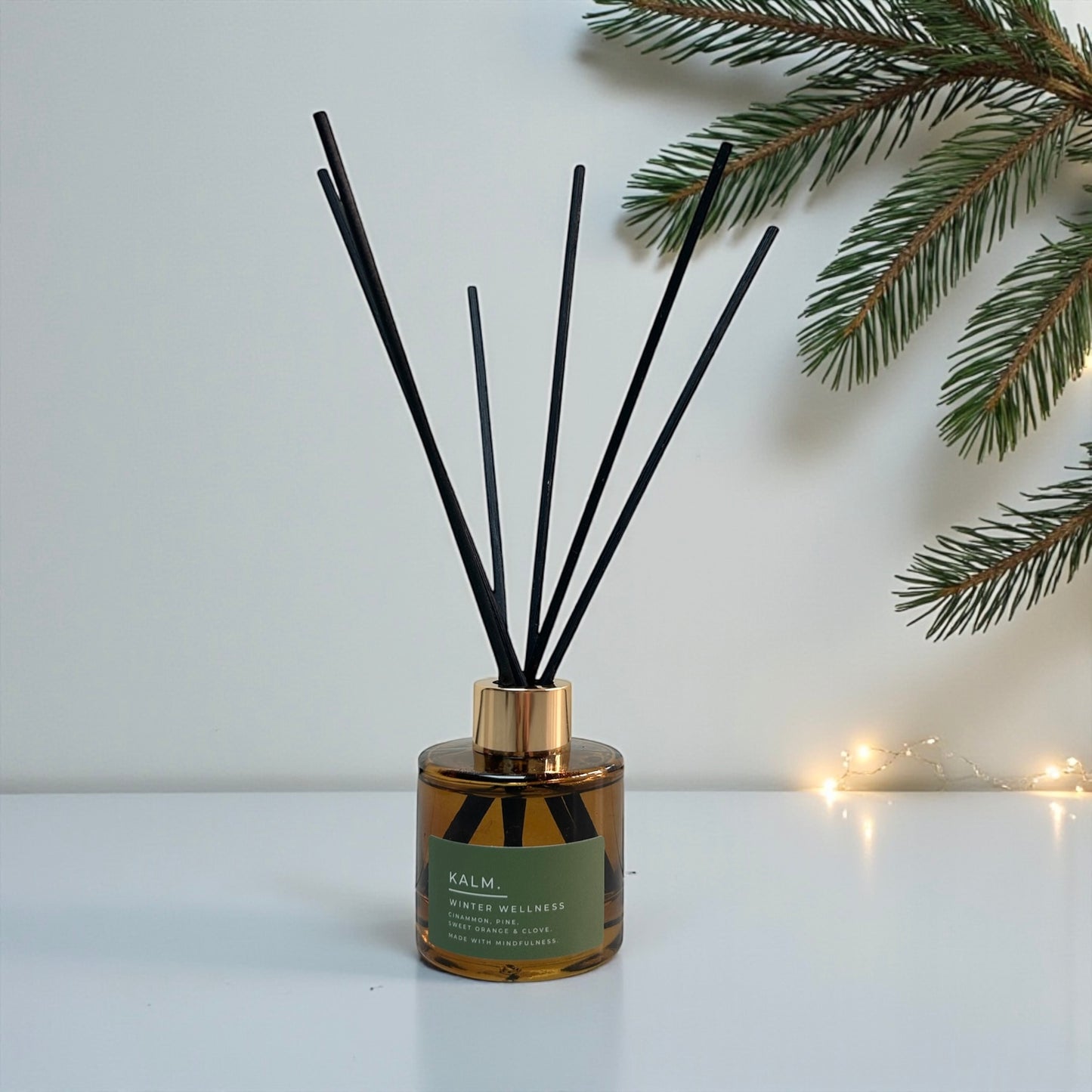 Winter Wellness Diffuser 100ml.