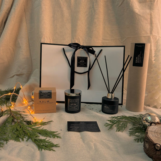 Breathe Easy Luxury Gift Bag.