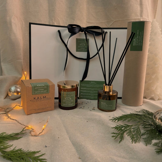 Winter Wellness Luxury Gift Bag.