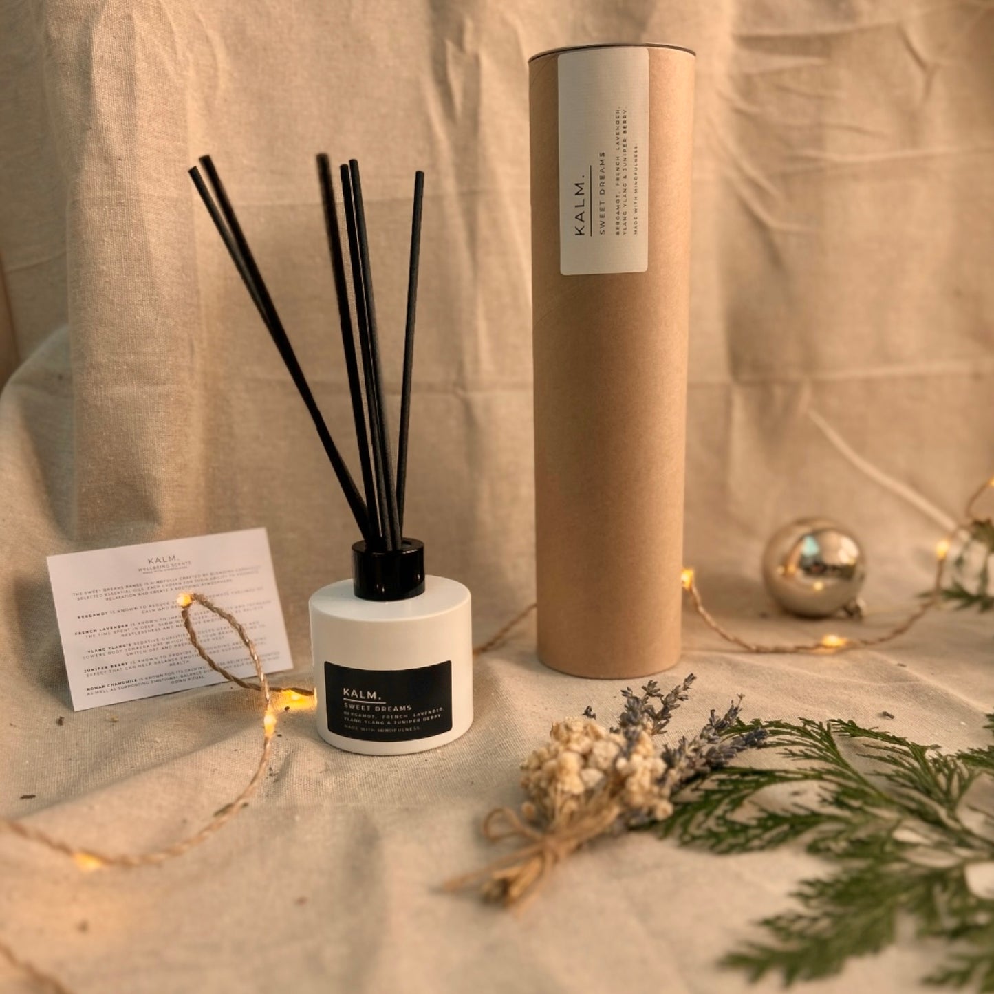 Sweet Dreams Diffuser 100ml