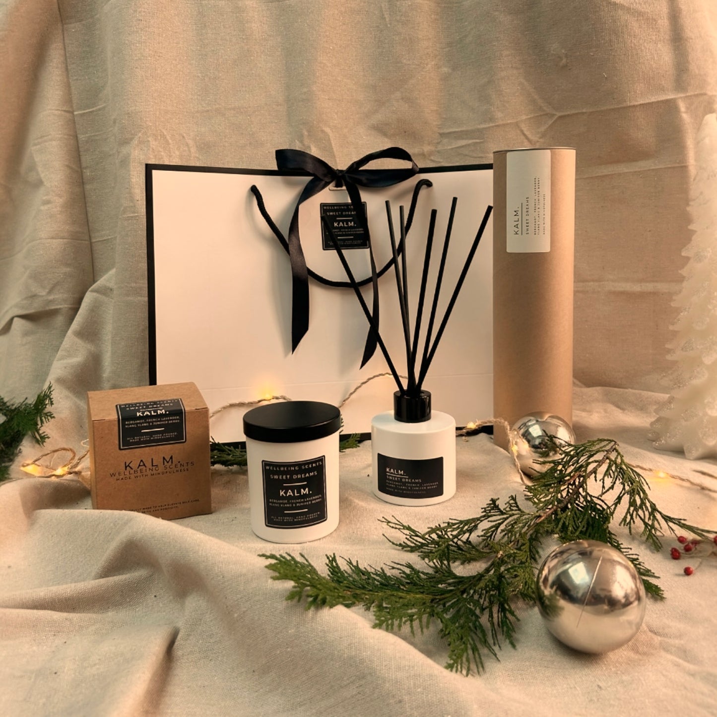 Sweet Dreams Luxury Gift Bag.