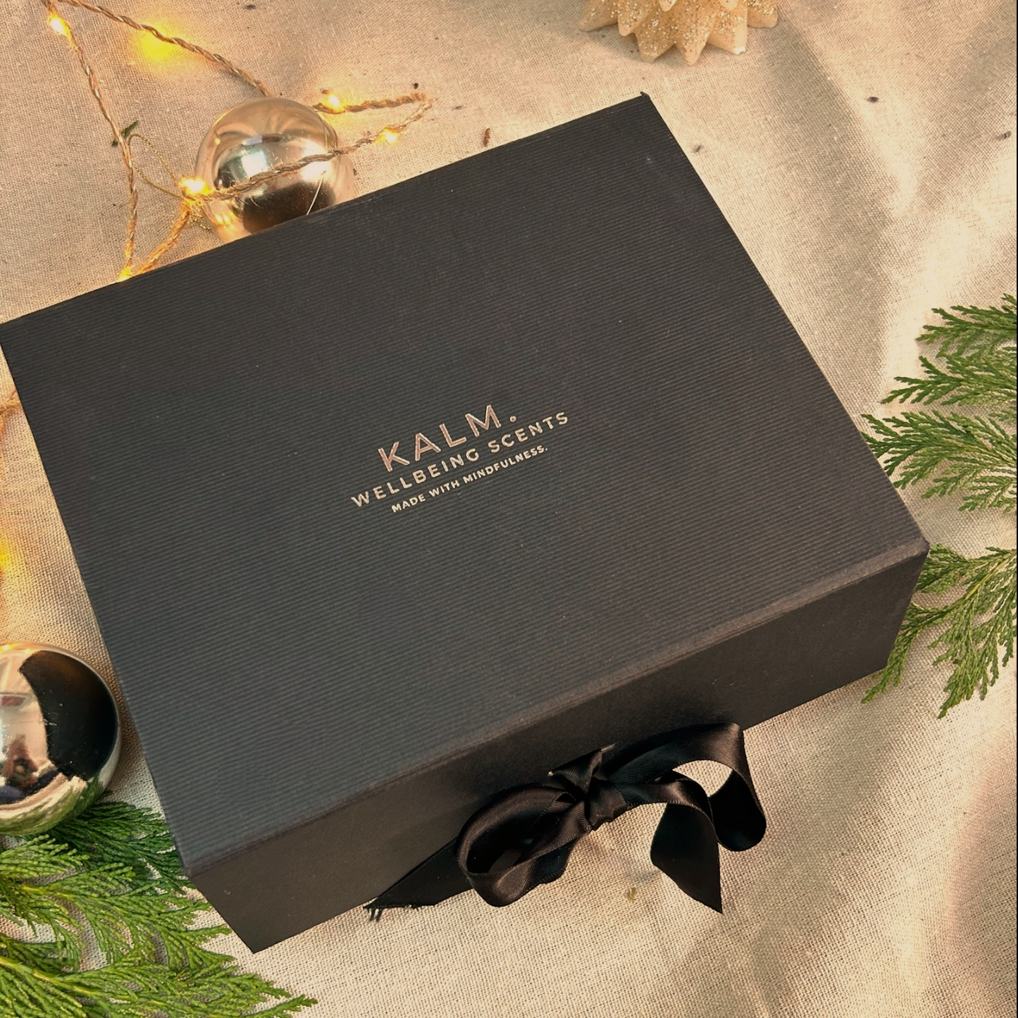 Breathe Easy Luxury Gift Box.