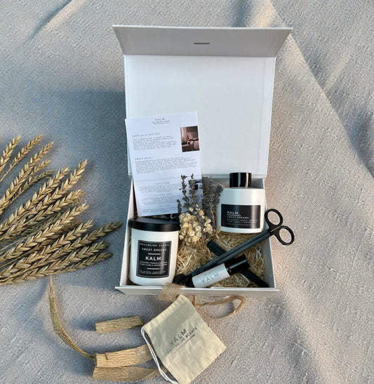 Sweet Dreams Luxury Gift Box.
