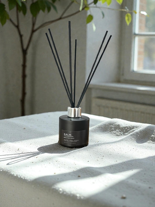 Breathe Easy Diffuser. Bergamot, French Lavender & Lemongrass.