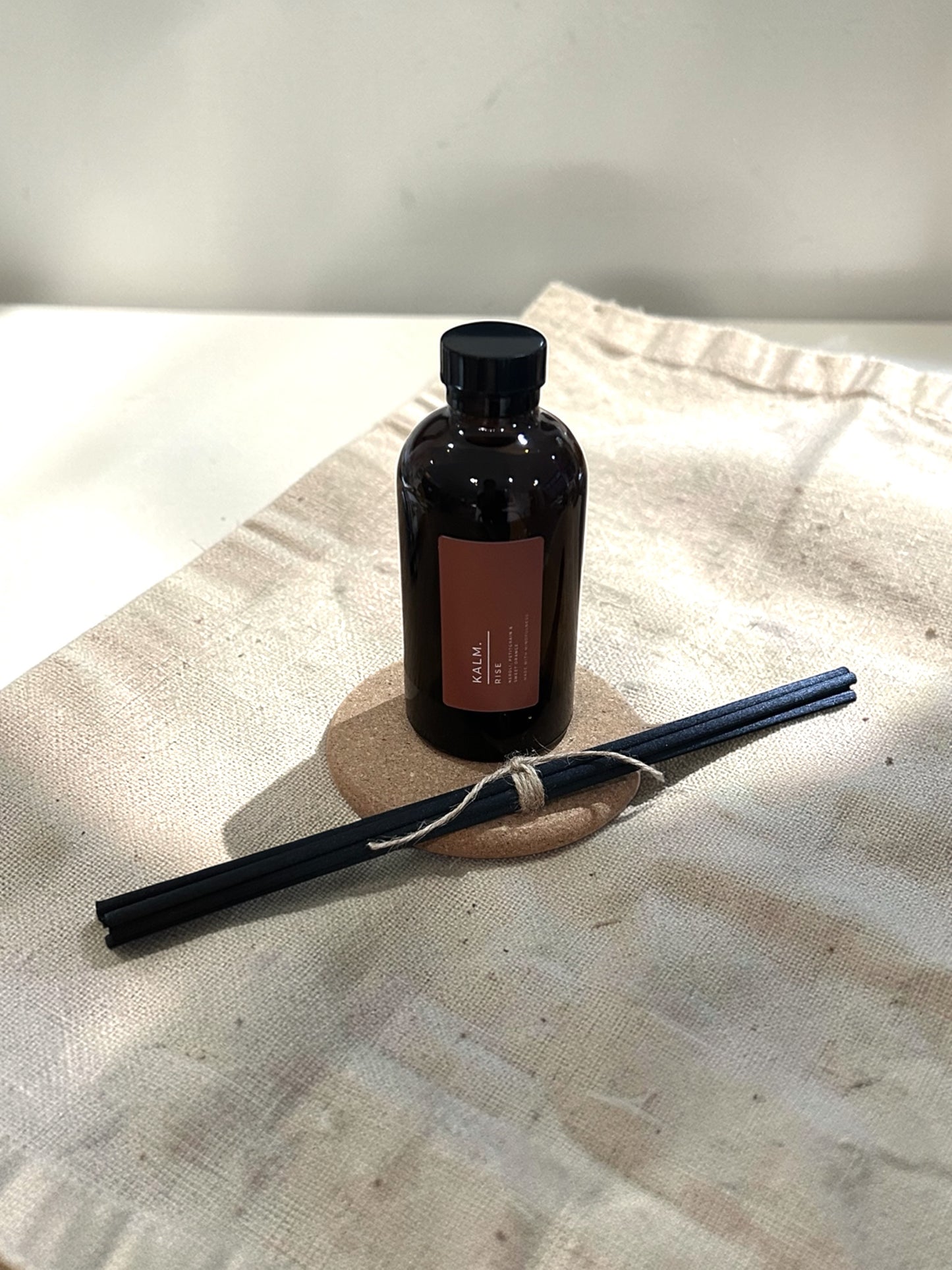 Rise Diffuser Refill. Neroli, Petitgrain & Sweet Orange. - KALM. Wellbeing Scents