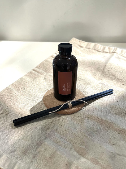 Rise Diffuser Refill. Neroli, Petitgrain & Sweet Orange. - KALM. Wellbeing Scents